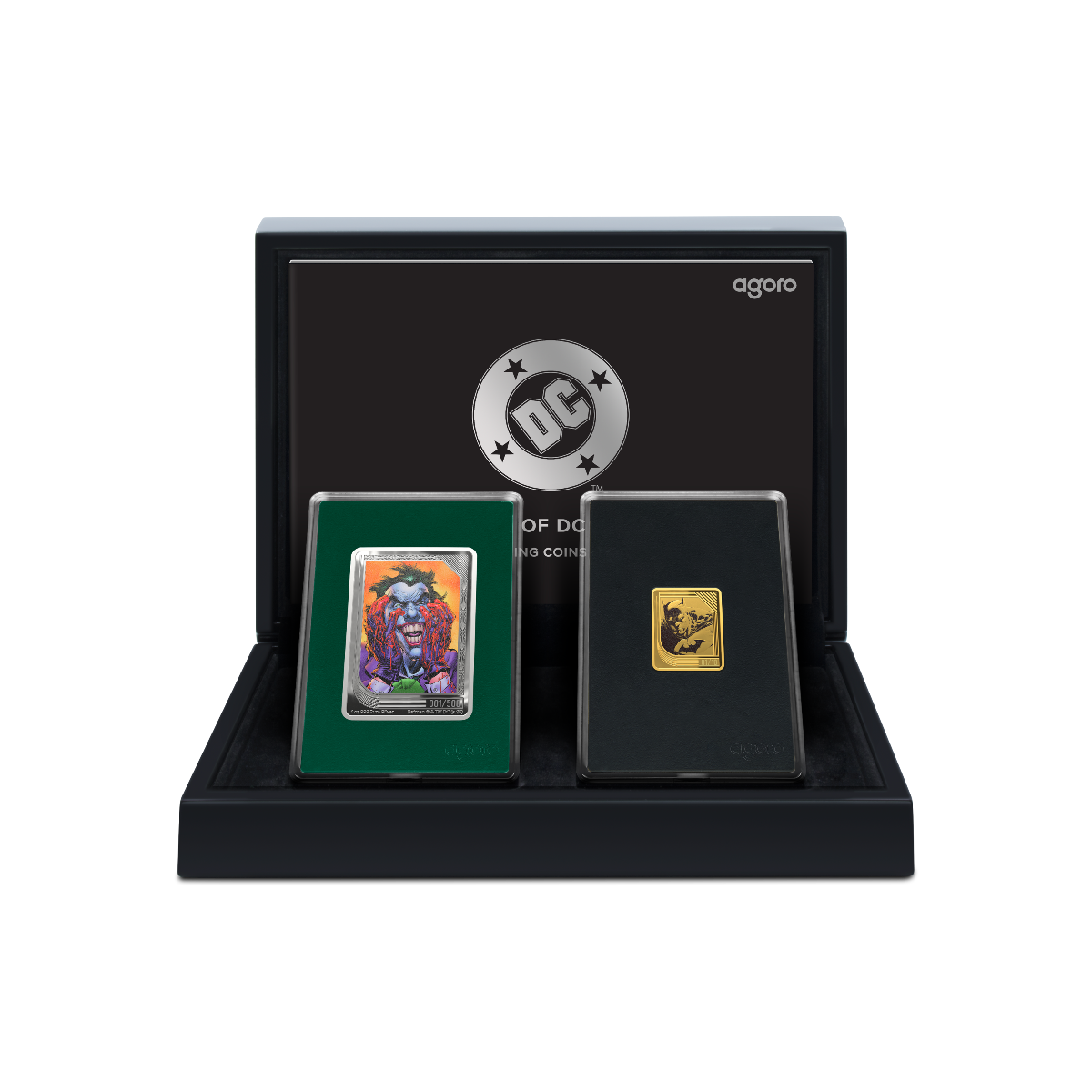 Mint Trading Set