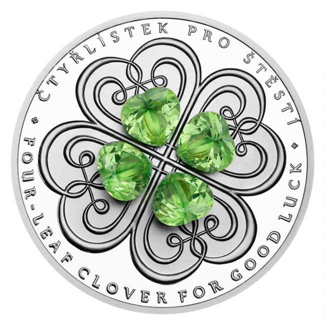 Four-Leaf Clover