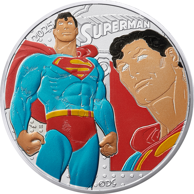 Superman Vintage