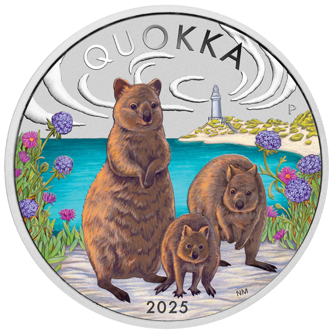 Australischer Quokka