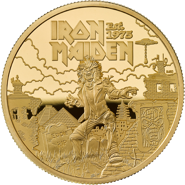 Iron Maiden