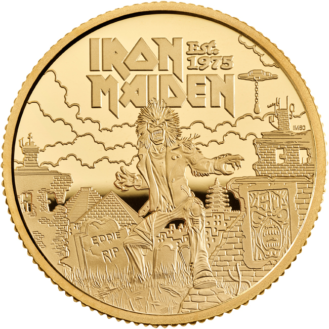 Iron Maiden