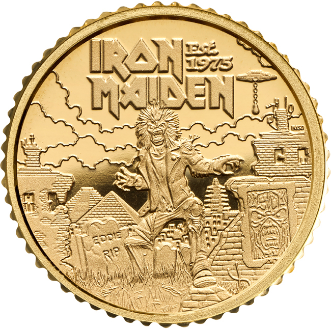Iron Maiden
