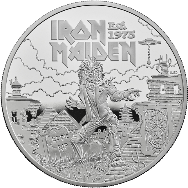 Iron Maiden