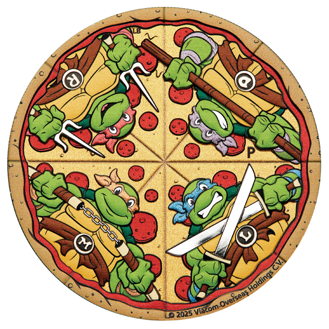 Teenage Mutant Ninja Turtles