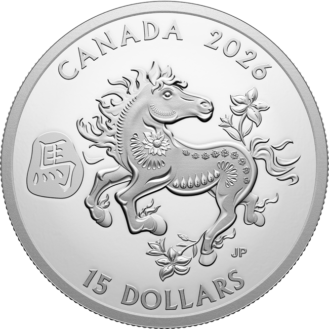 Lunar Horse