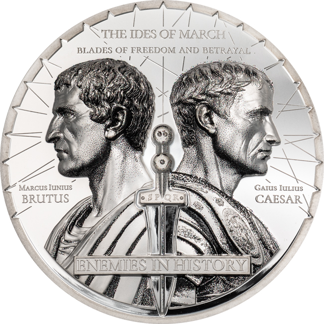 Brutus vs. Caesar