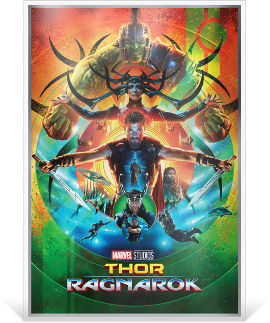 Thor Ragnarok