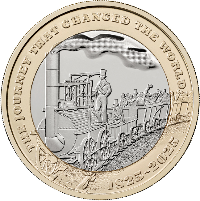 200 Years of the Modern Railway