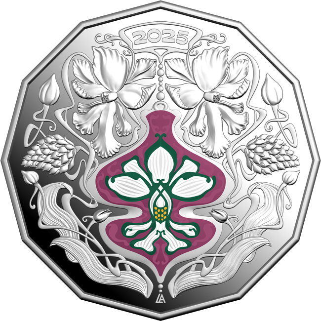 Christmas Festive Florals