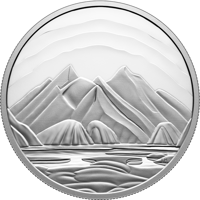 Baffin Island Mountains