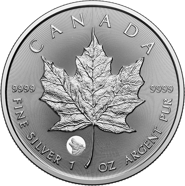 Treasured Maple Leaf