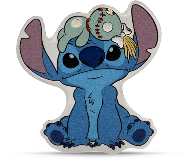 Stitch & Scrump - Ohana