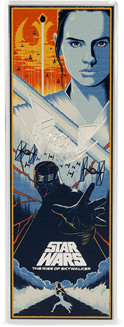 The Rise of Skywalker