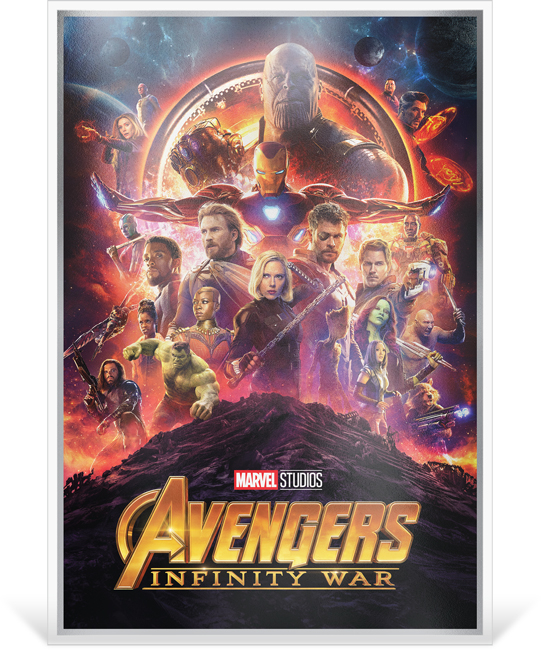 Avenger: Infinity War