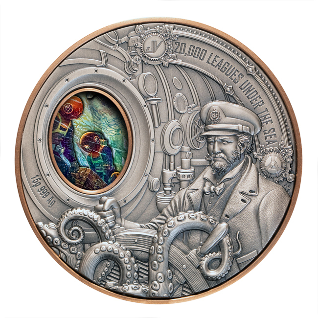 20.000 Meilen unter dem Meer