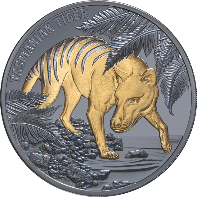 Tasmanian Tiger
