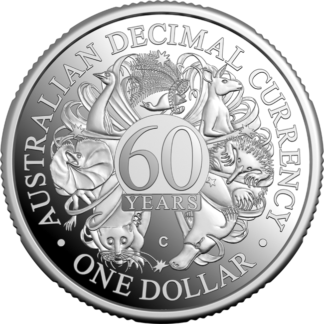 60 Years of Decimal Currency