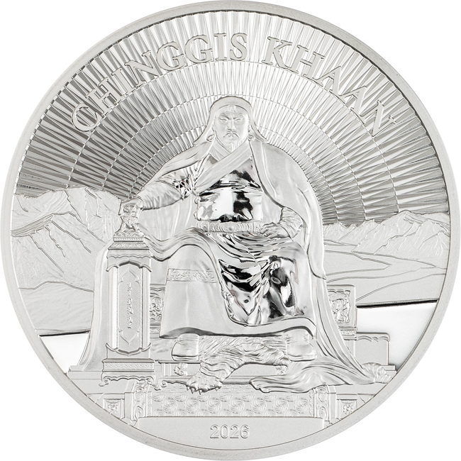 Chinggis Khaan