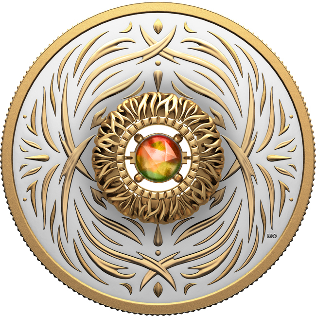 Elemente der Natur - Feuer