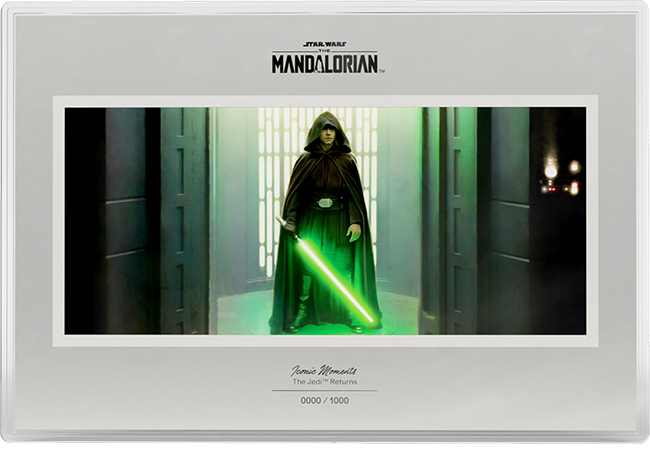 Die Rückkehr des Jedi
