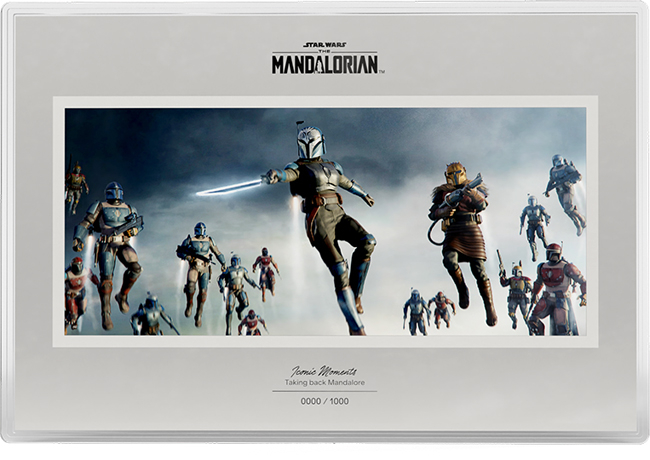 Mandalore zurückholen