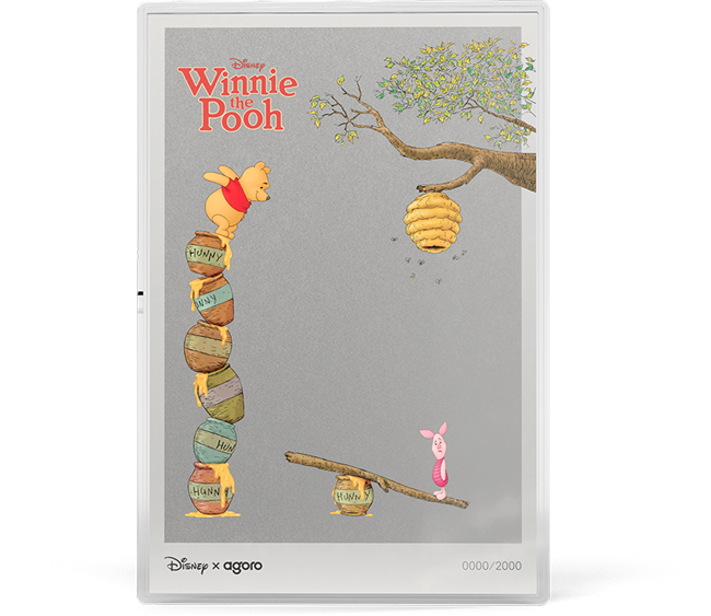 Winnie Pooh Folie