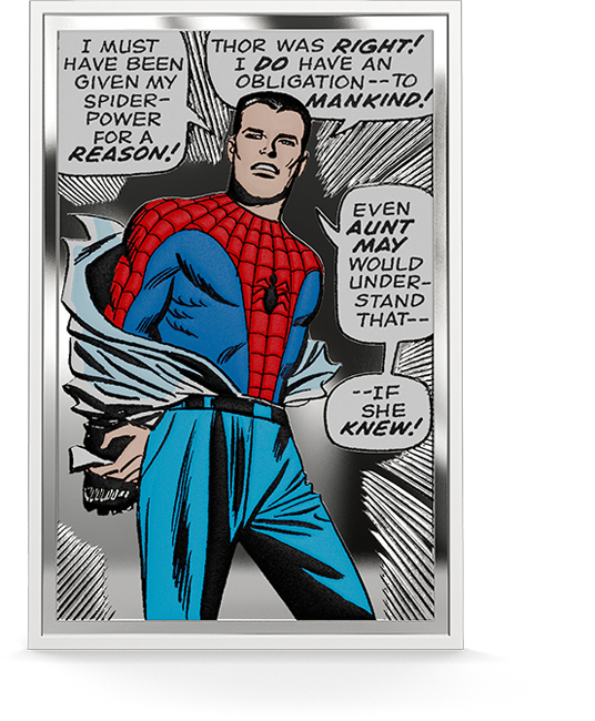 The Power, The Duty, The Choice