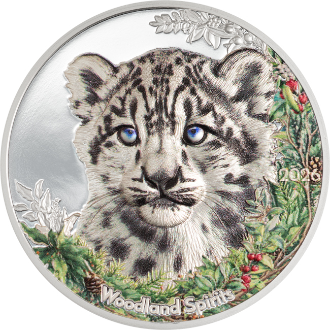 Snow Leopard