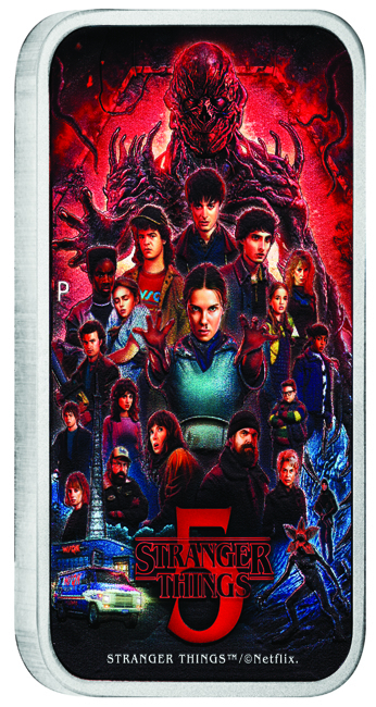 Stranger Things