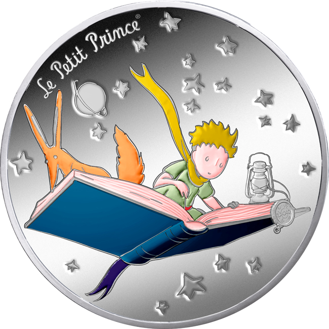 Der Kleine Prinz - Buch