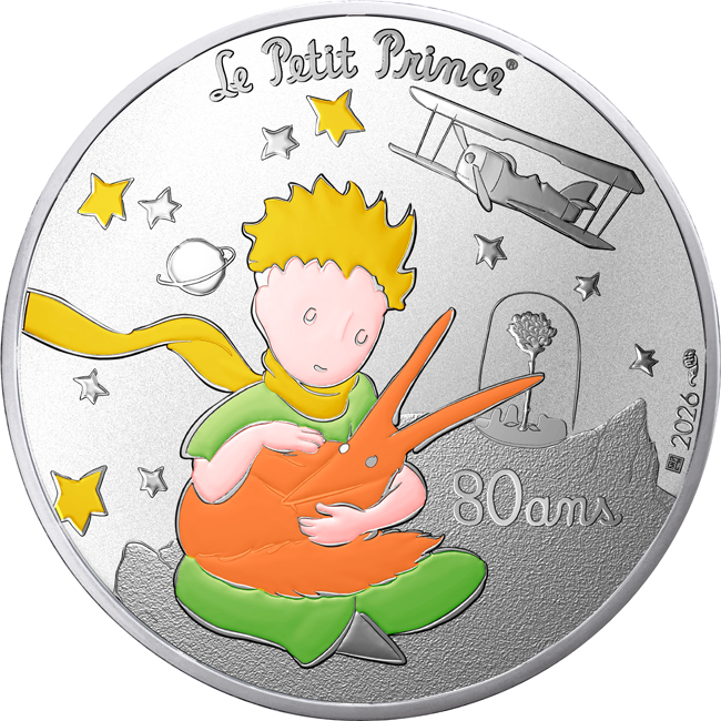 Der Kleine Prinz