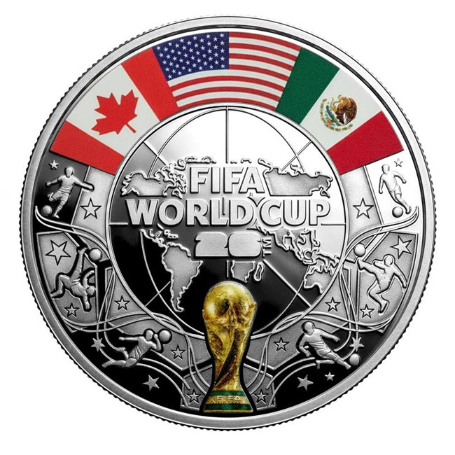 FIFA Fussball-WM 2026