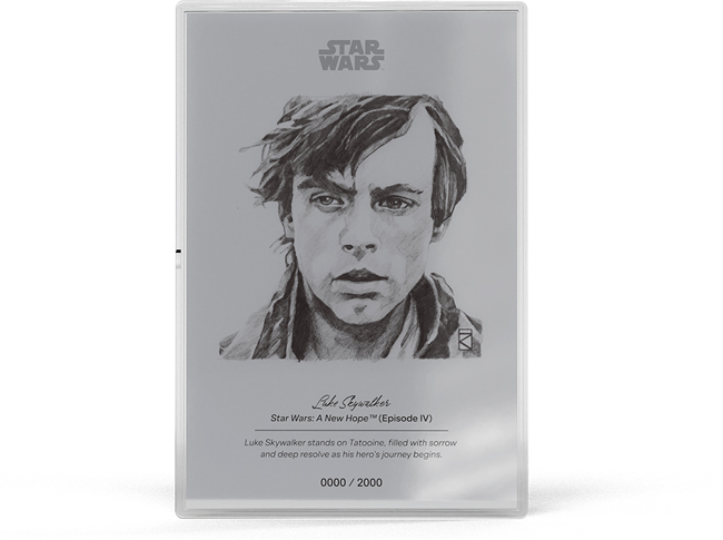 Luke Skywalker