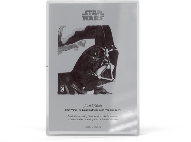 Darth Vader Folie