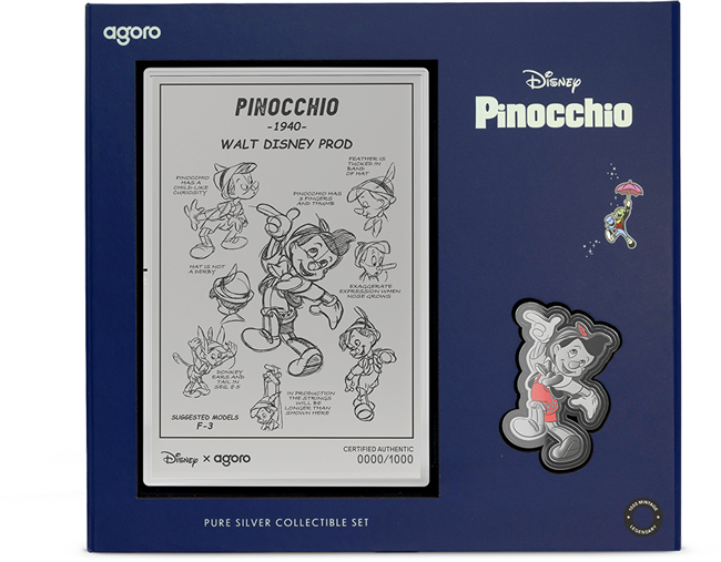 Pinocchio