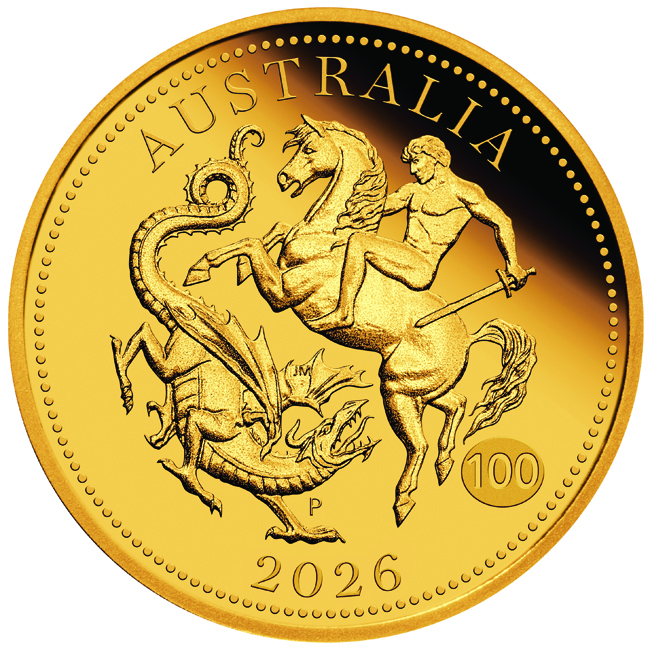 Australischer Sovereign