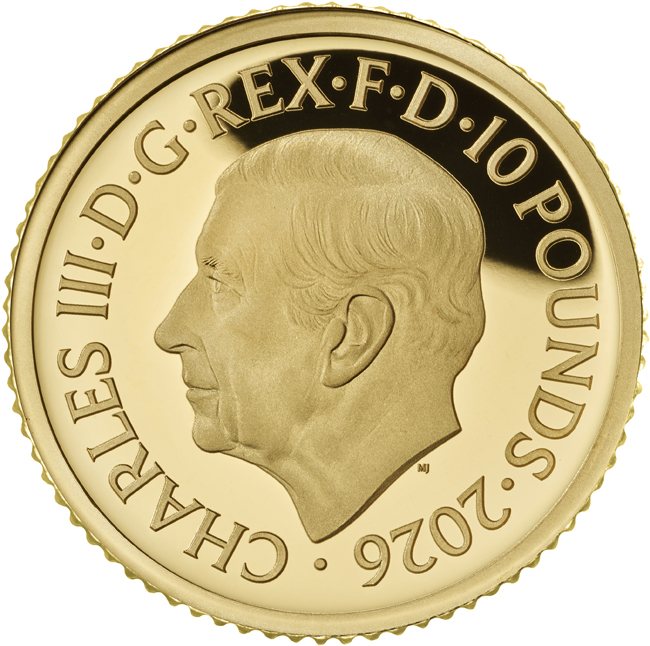 Britannia Premium Gold Proof Set