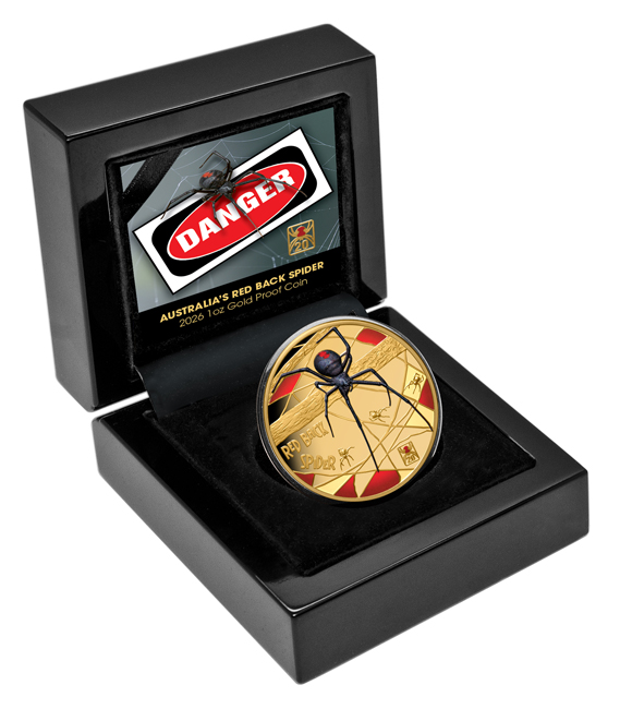 Red-Back Spider 20
