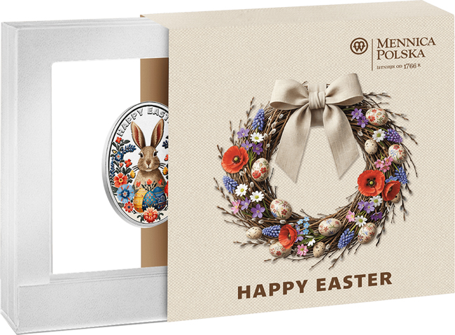 Happy Easter!