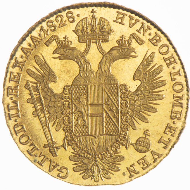 Dukat 1828 A