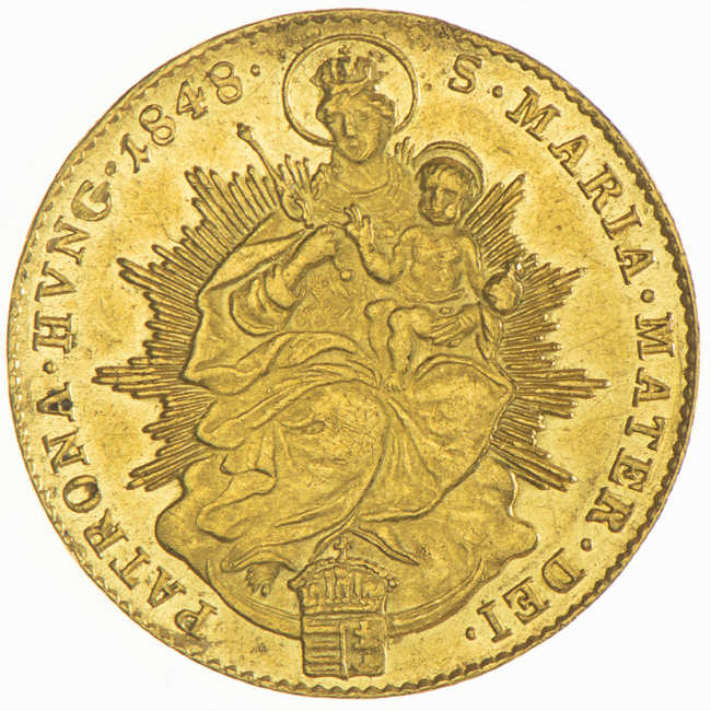 Dukat 1848 B