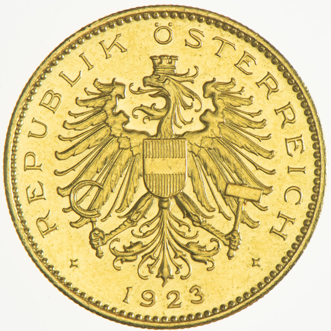 20 Kronen 1923