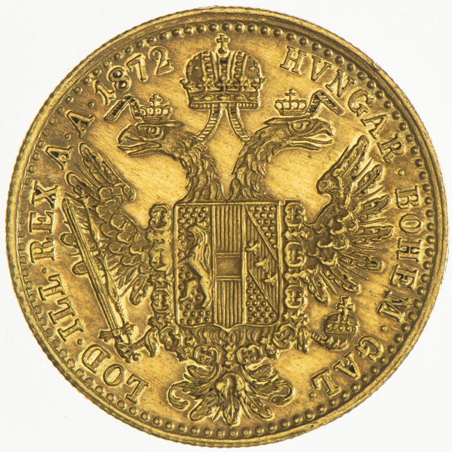 Dukat 1872