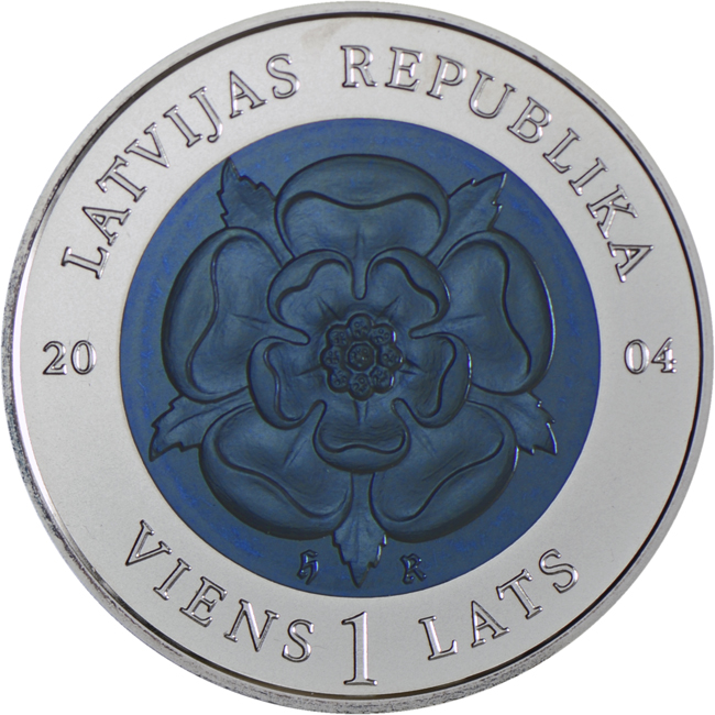 Coin of Time I