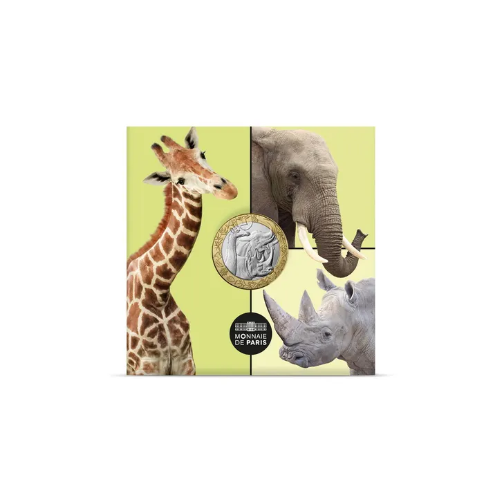 Savannah animals