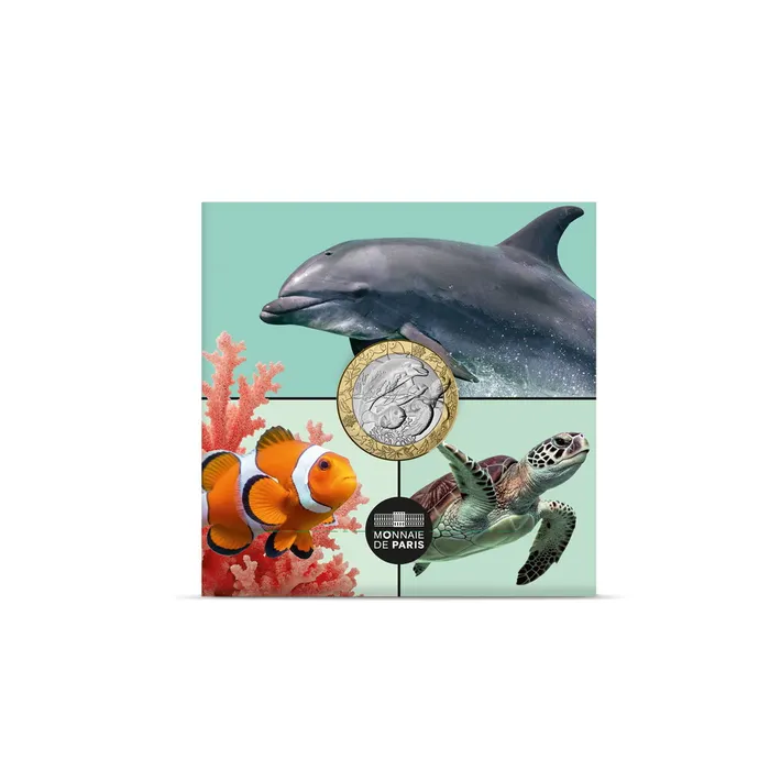 Marine animals