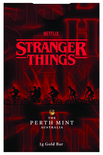 Stranger Things