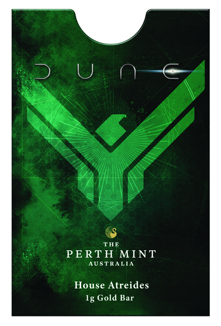 Dune - House Atreides