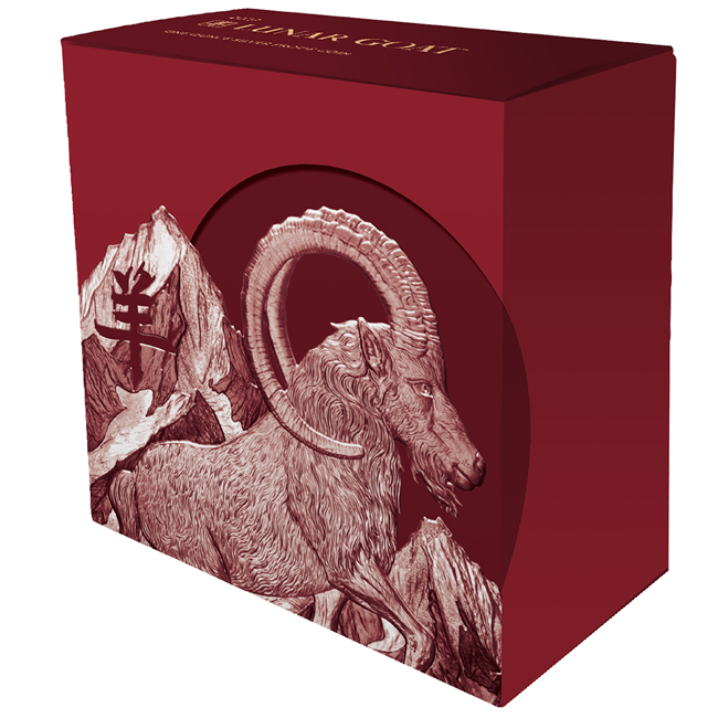 Lunar Goat